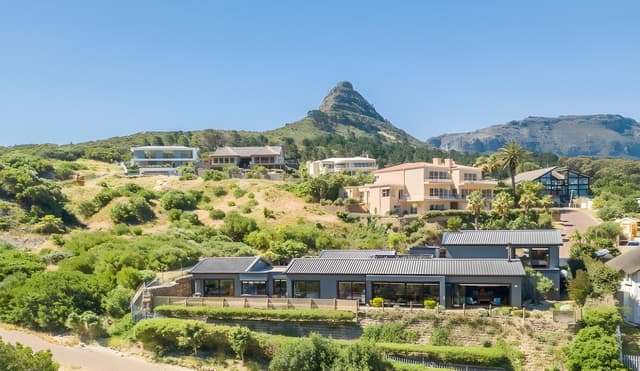 Penzion Kapské město 1