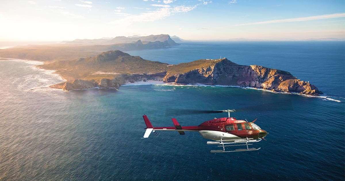 Kapské město a okolí 1