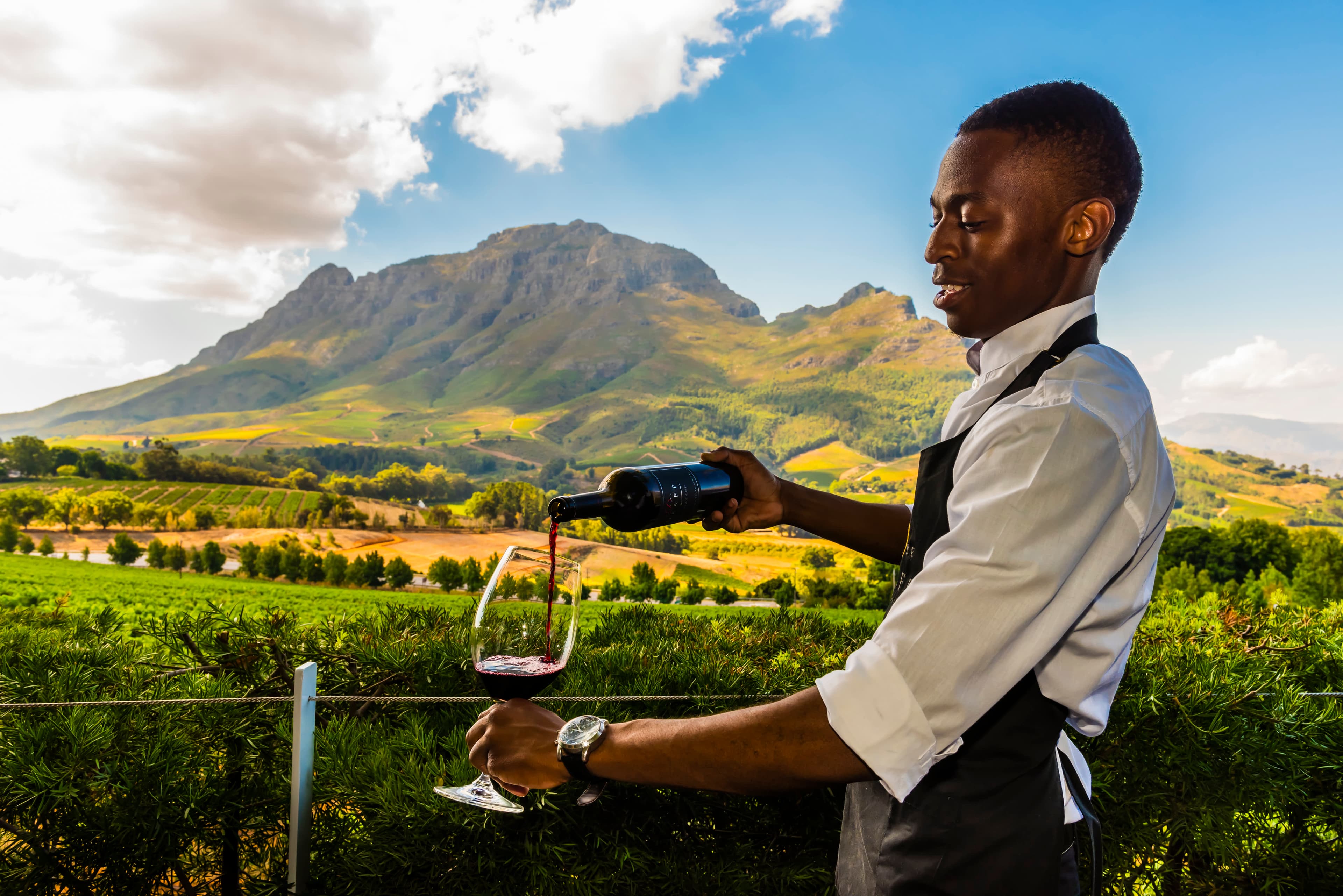 Květinová cesta a safari 1